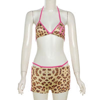 Miami Three Piece Bikini Set