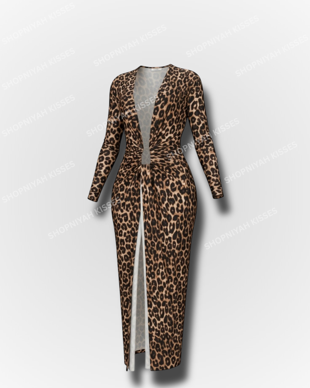 Wild Intentions Dress