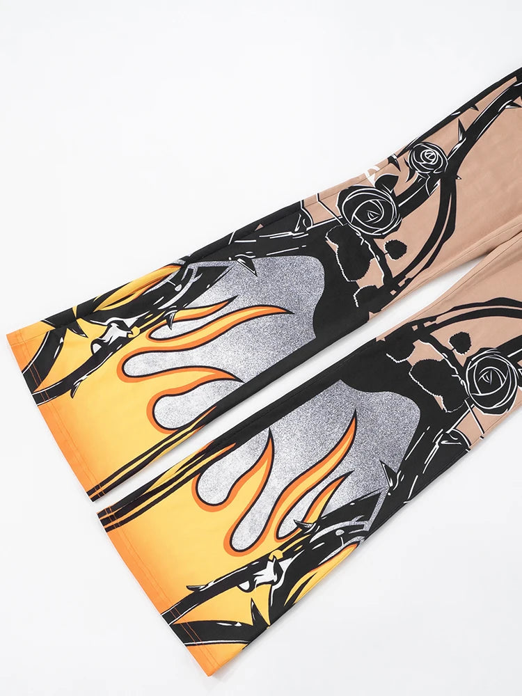 Savage Mesh Two Piece