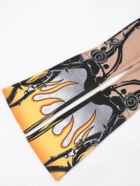 Savage Mesh Two Piece