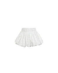 Puffer Mini Skirt