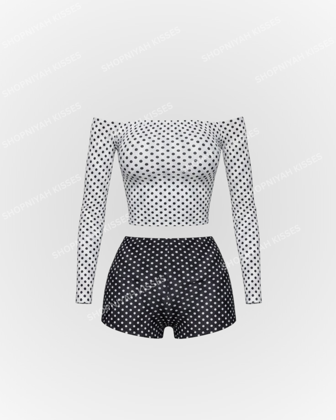 Dollface Dot Set