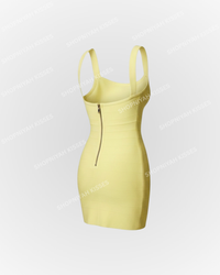 Cierra Bandage Dress
