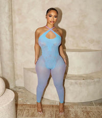 Cotton Candy Jumpsuit