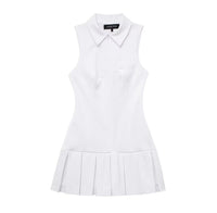 Tennis Pleaded Dress (PRE ORDER! NOT AVAILABLE FOR PICKUP)