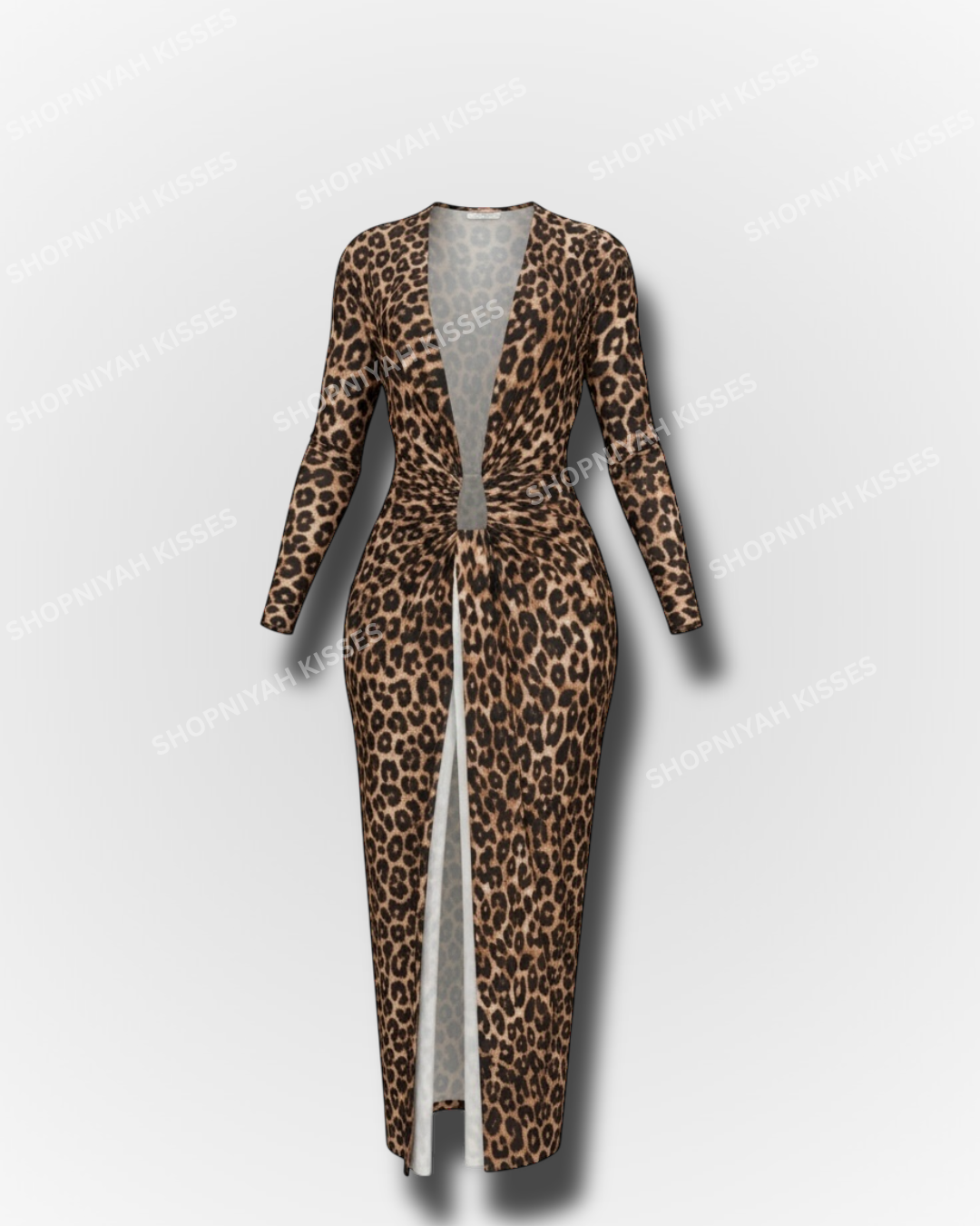 Wild Intentions Dress