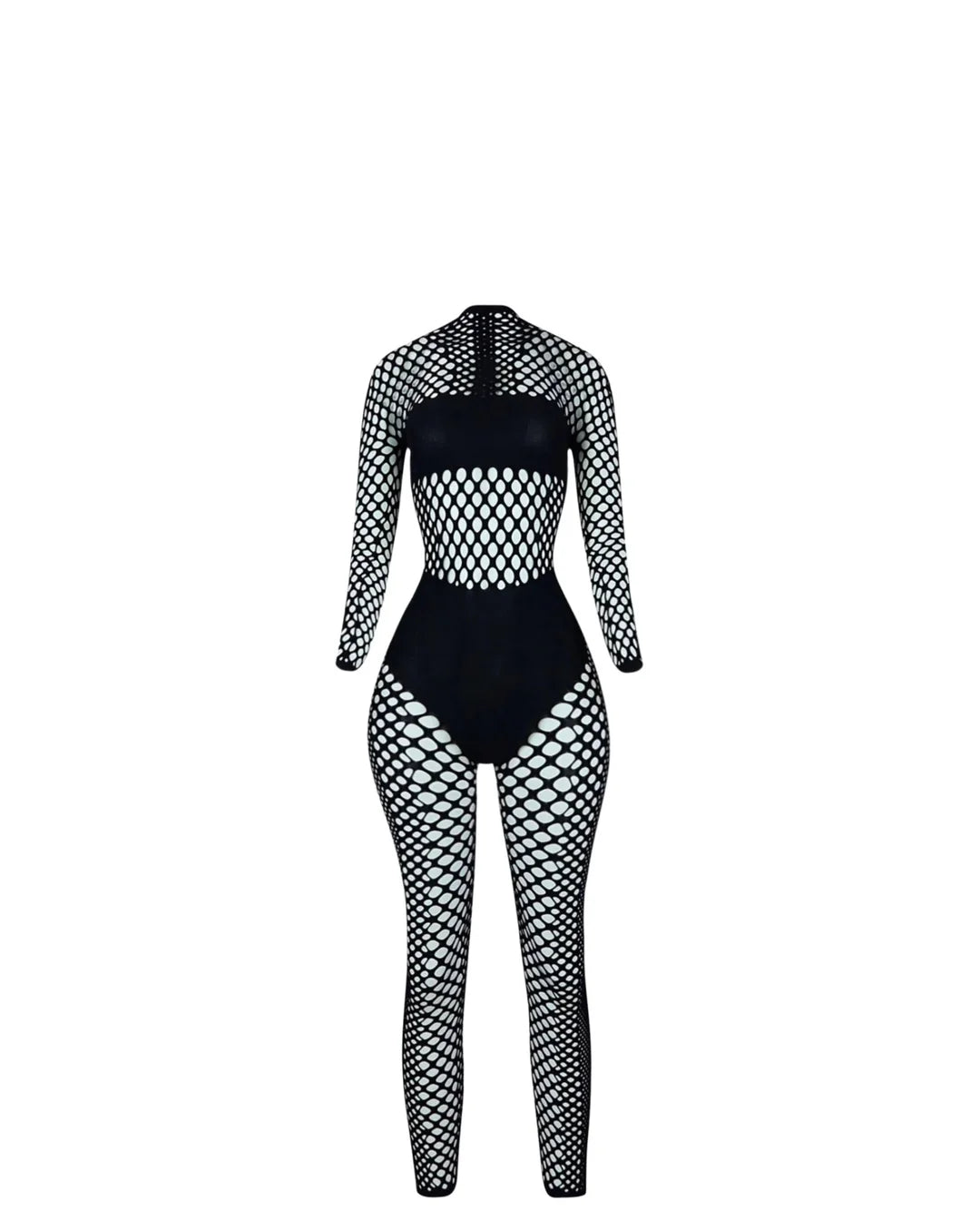 Fishnet 2pc Set