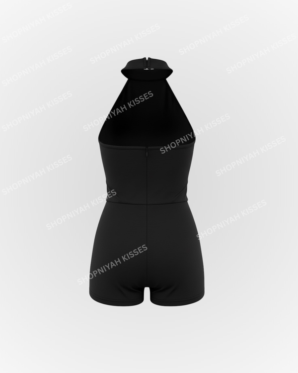 Celeste Romper