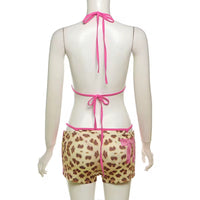 Miami Three Piece Bikini Set