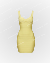 Cierra Bandage Dress