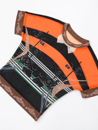 Savage Mesh Two Piece