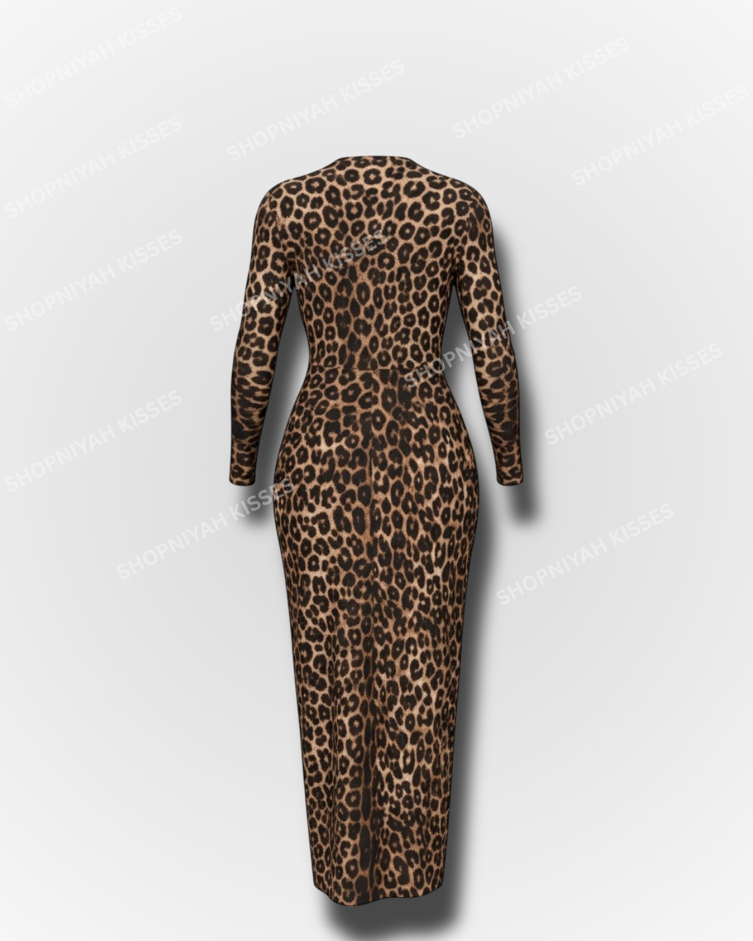 Wild Intentions Dress