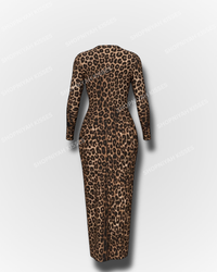 Wild Intentions Dress