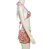 Miami Three Piece Bikini Set