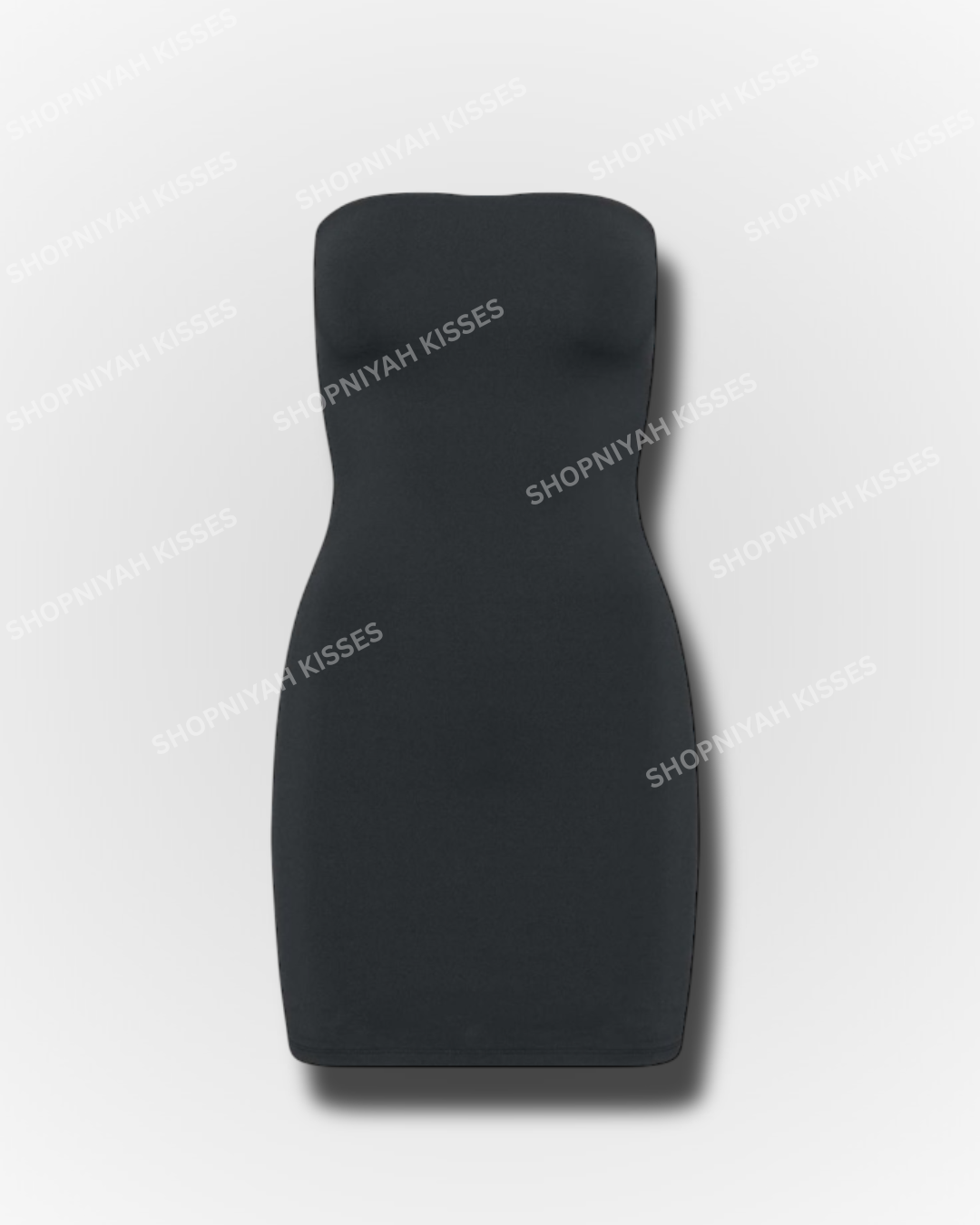 Easy Night Tube Dress