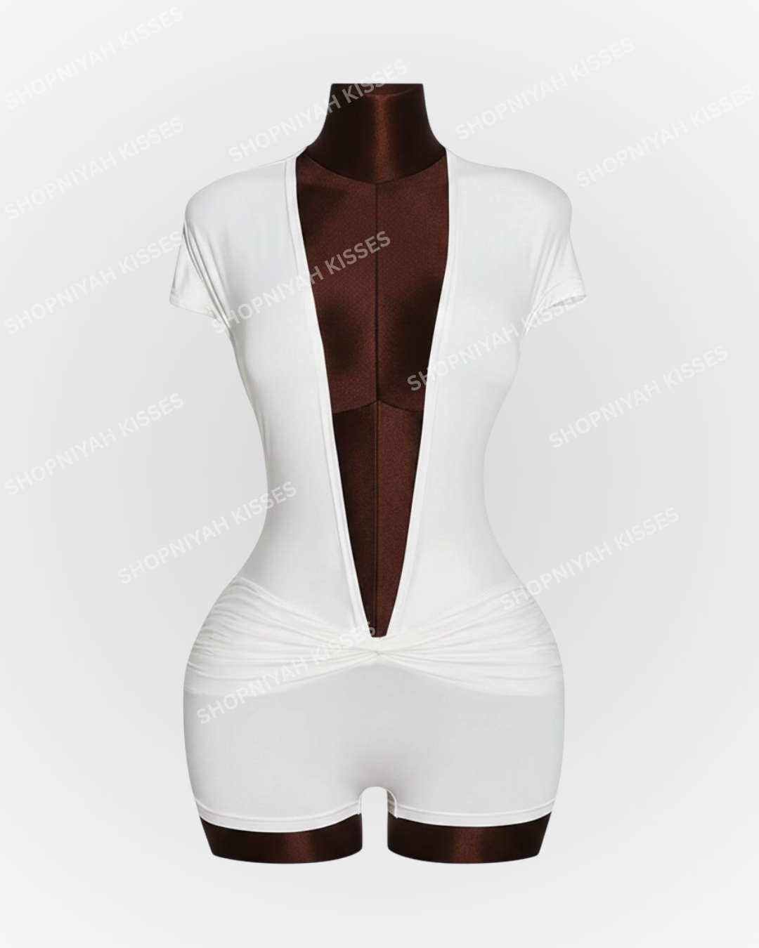 Veloura Bodysuit