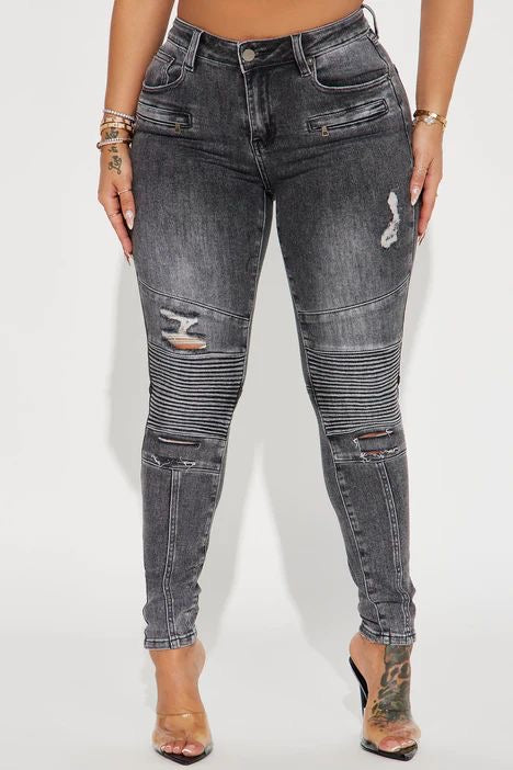 Rider Skinny Jeans